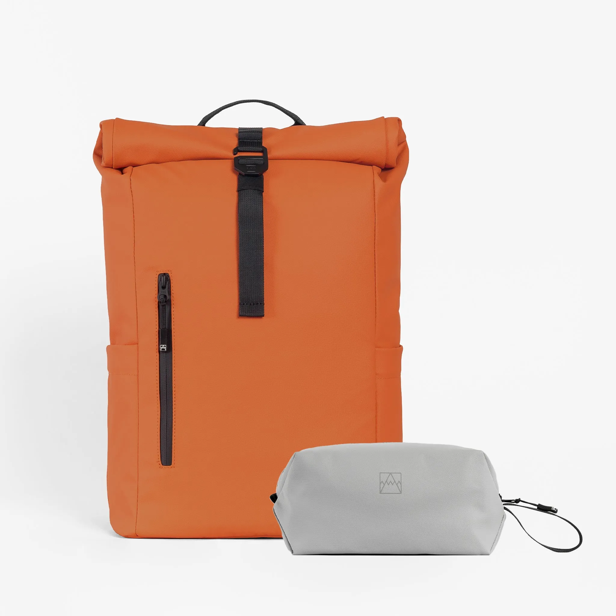 The Roll Top 15L   Wash Bag