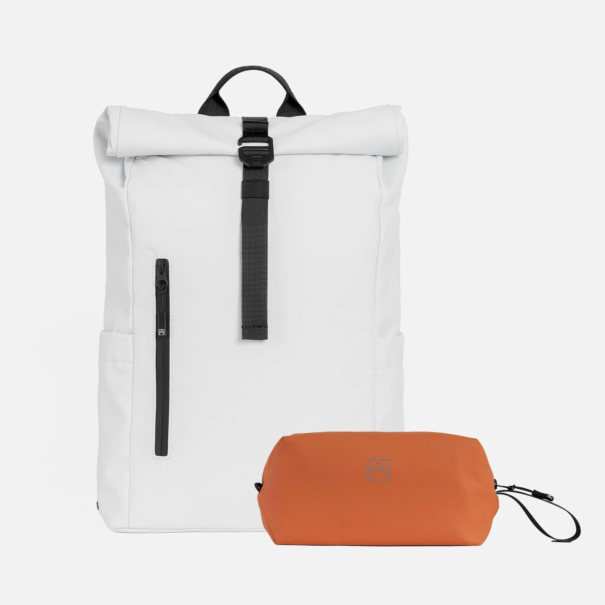 The Roll Top 15L   Wash Bag