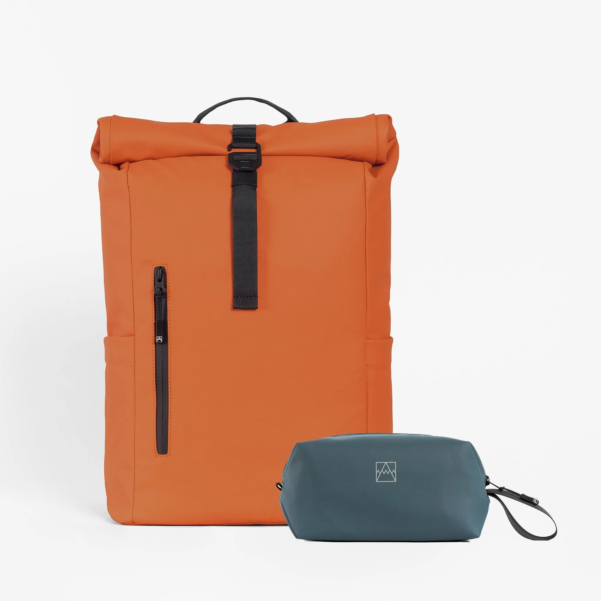 The Roll Top 15L   Wash Bag