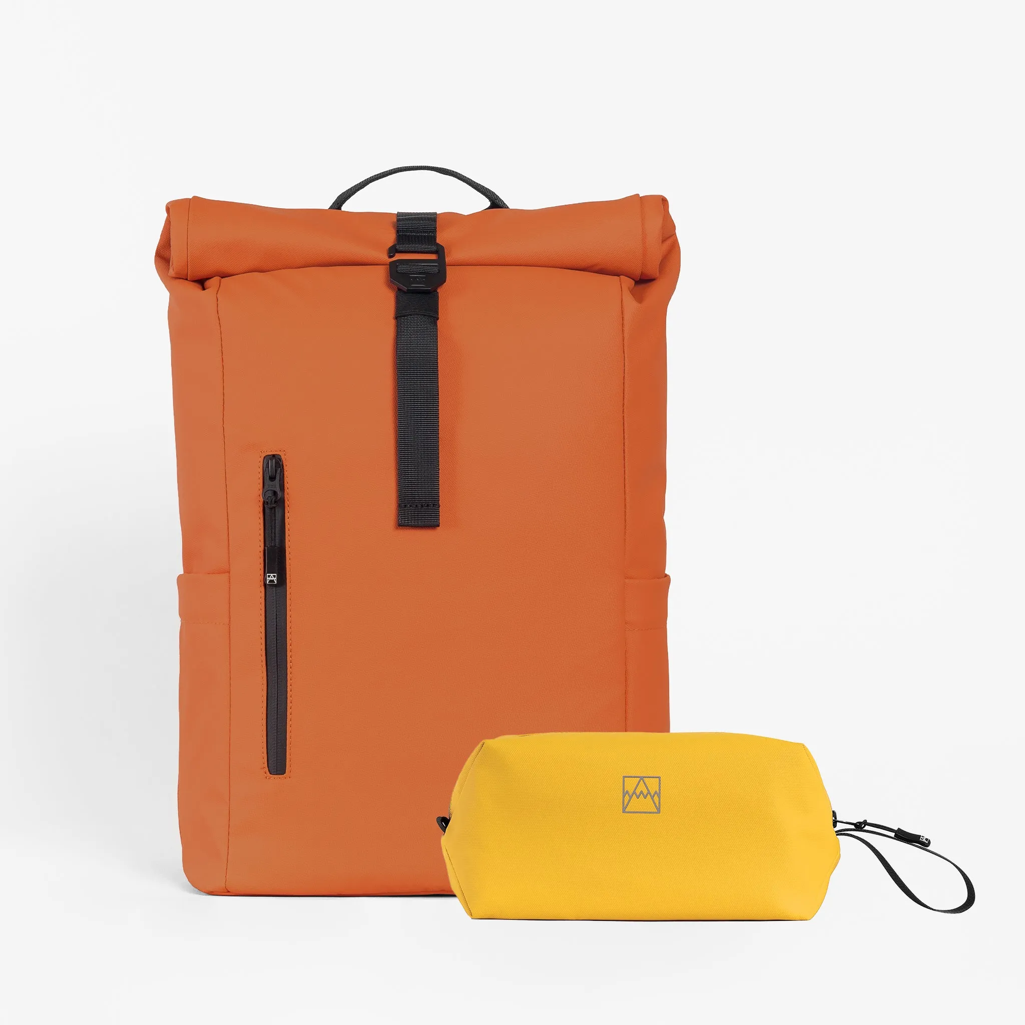 The Roll Top 15L   Wash Bag