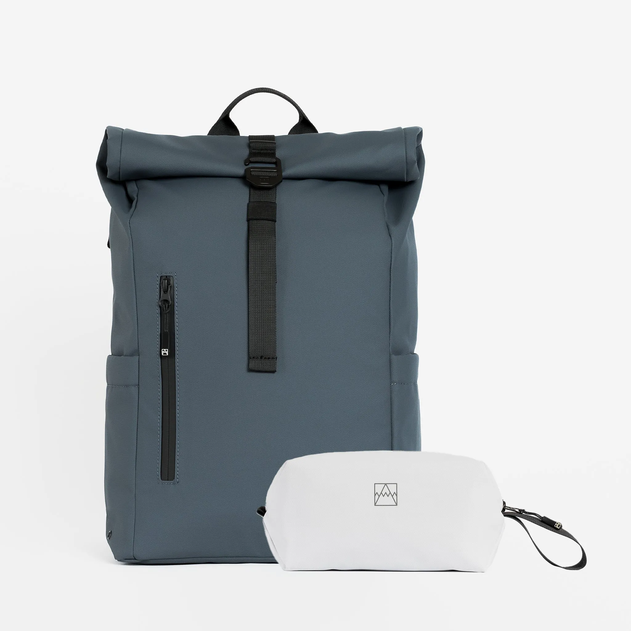 The Roll Top 15L   Wash Bag