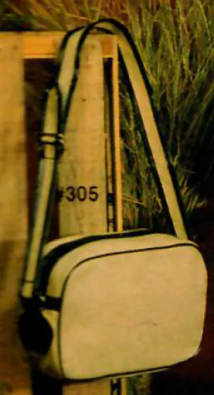The Shoulder Tote