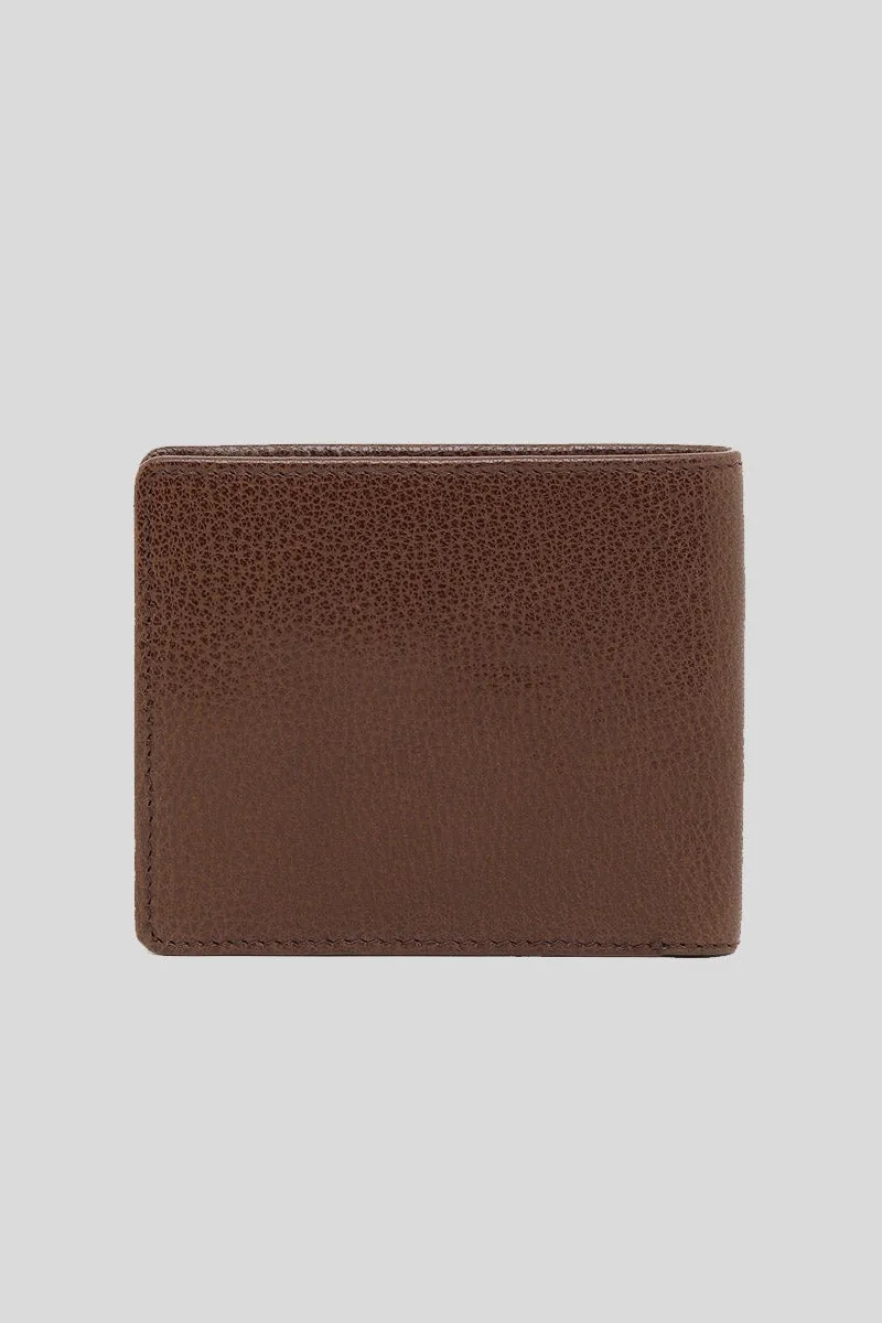 The Starter Hiresh S Wallet - Brown