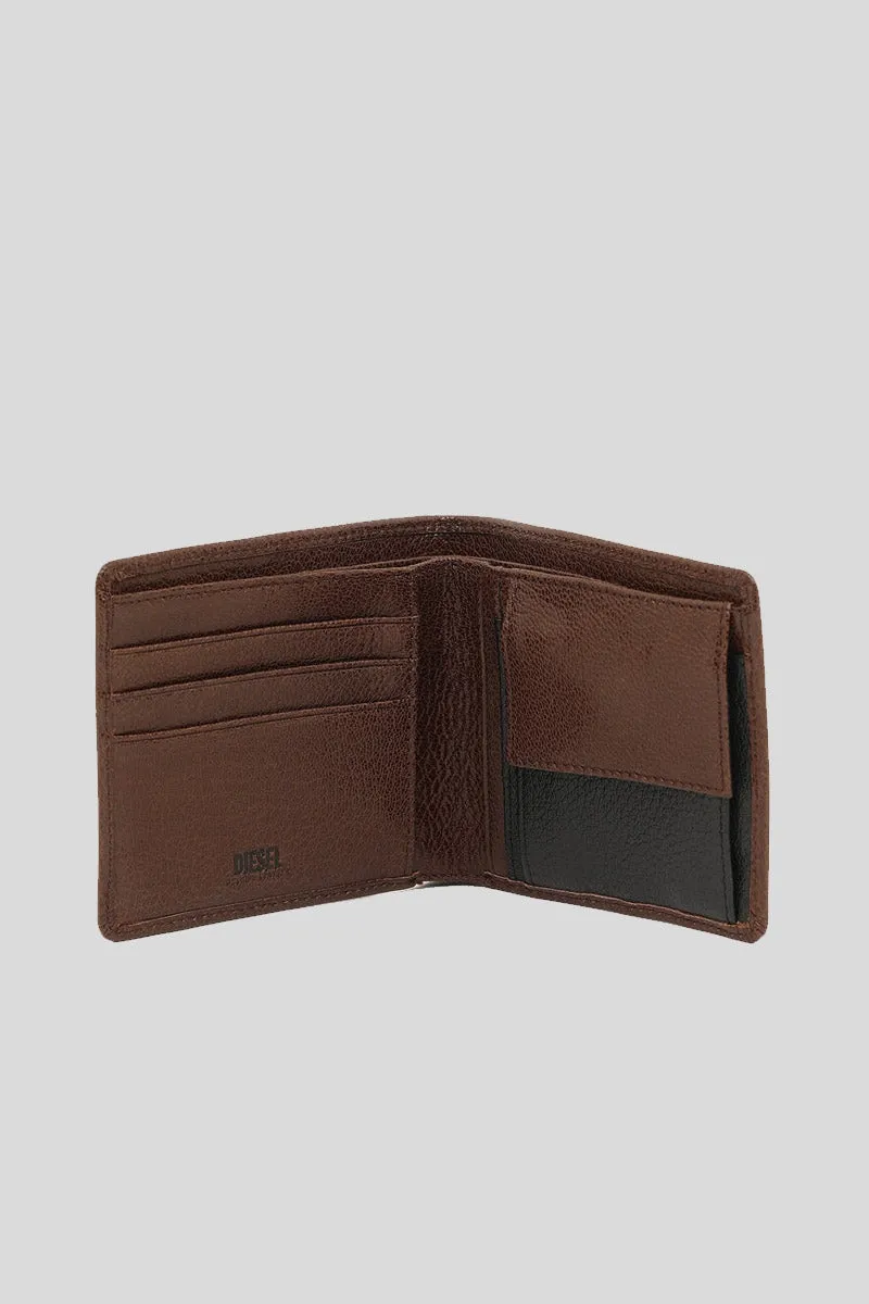 The Starter Hiresh S Wallet - Brown