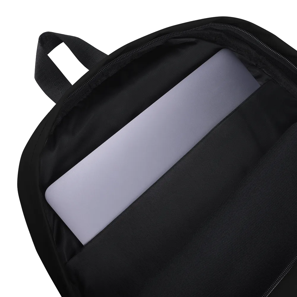 There is No Normal (Text Only Design - Backpack)