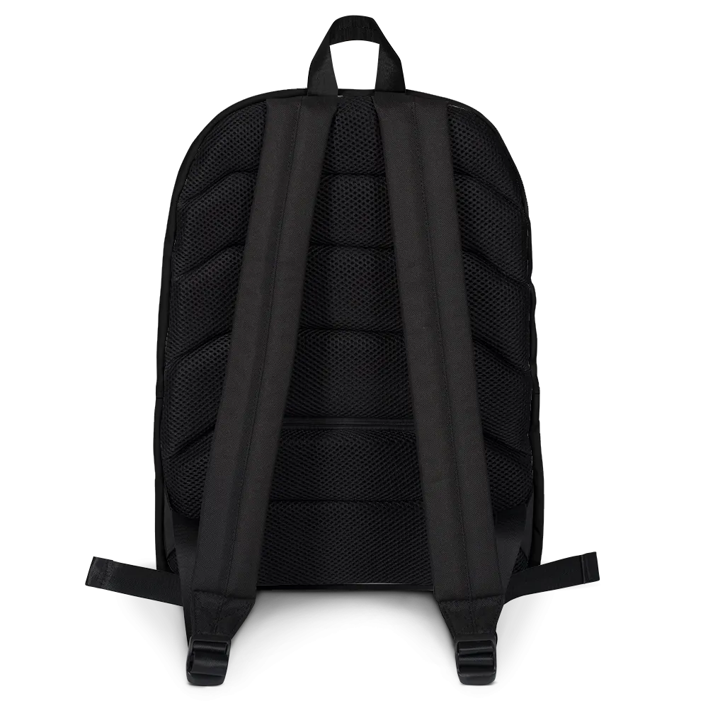 There is No Normal (Text Only Design - Backpack)
