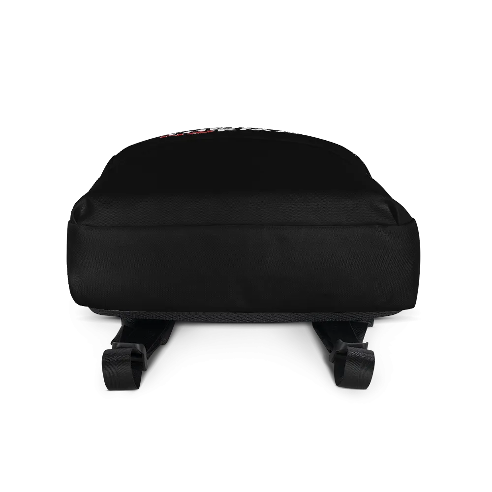 There is No Normal (Text Only Design - Backpack)