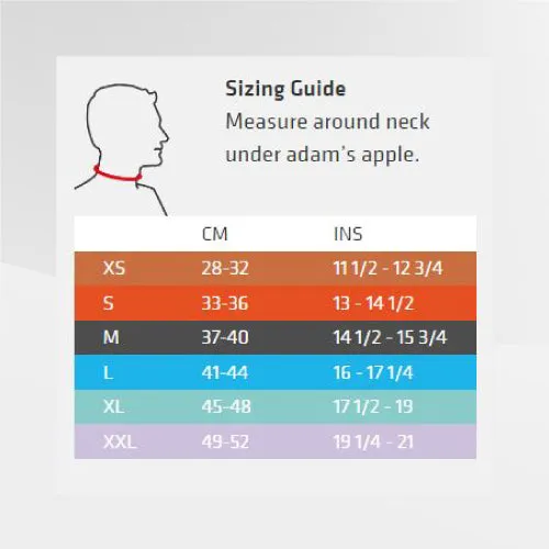 Thermoskin Thermal Adjustable Neck Wrap (1 Unit)
