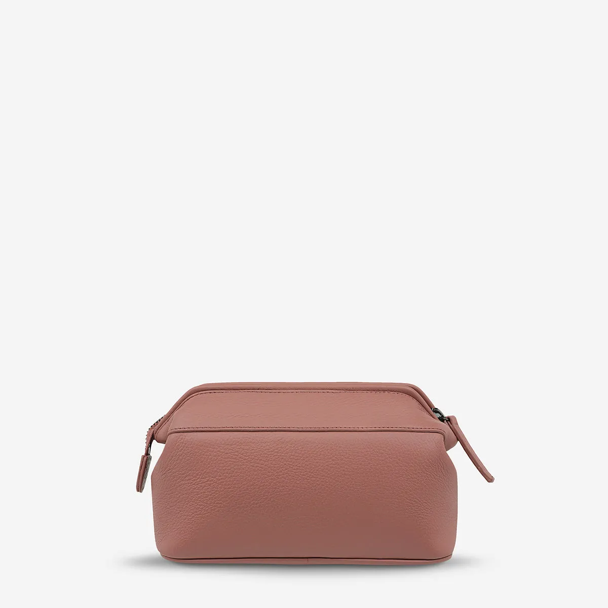 Thinking Of A Place Toiletry Bag - Dusty Rose
