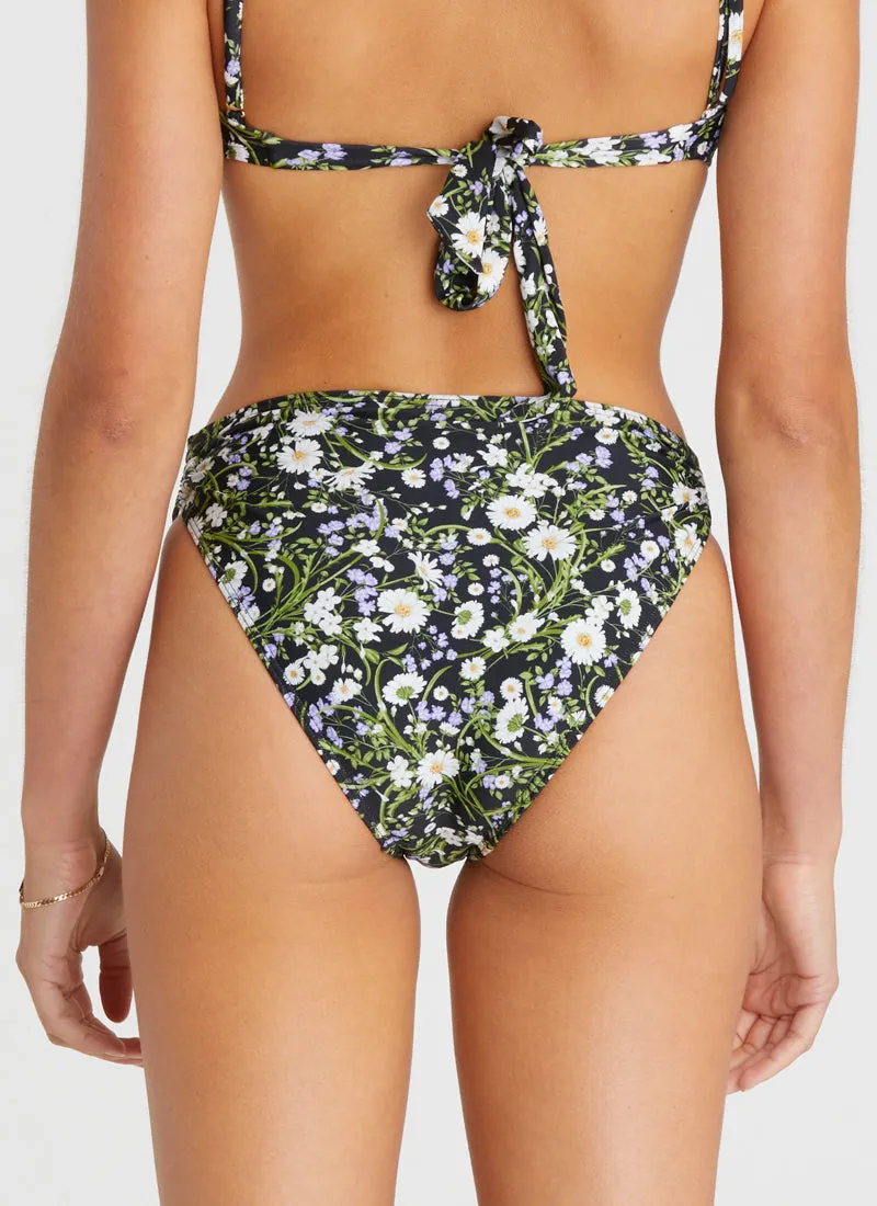 Thistle Daisy High Waist Pant