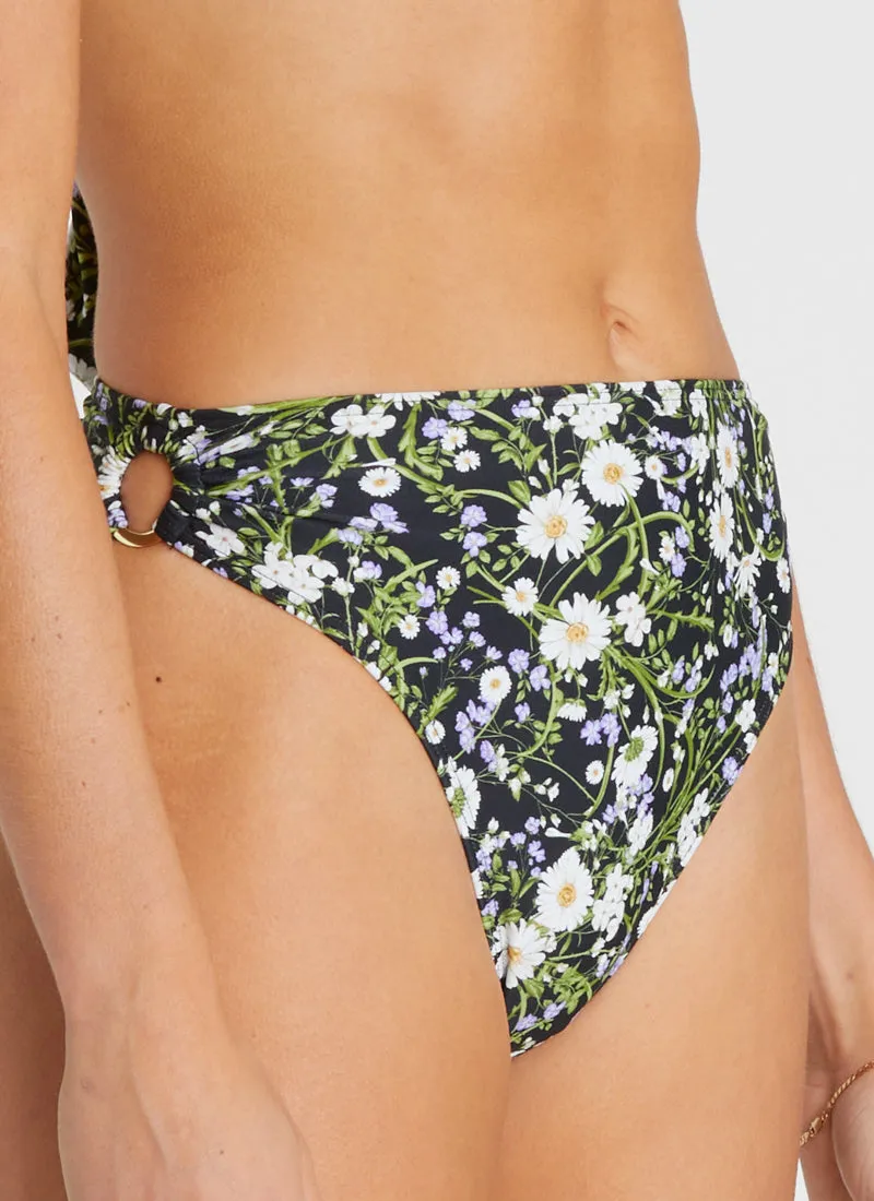 Thistle Daisy High Waist Pant