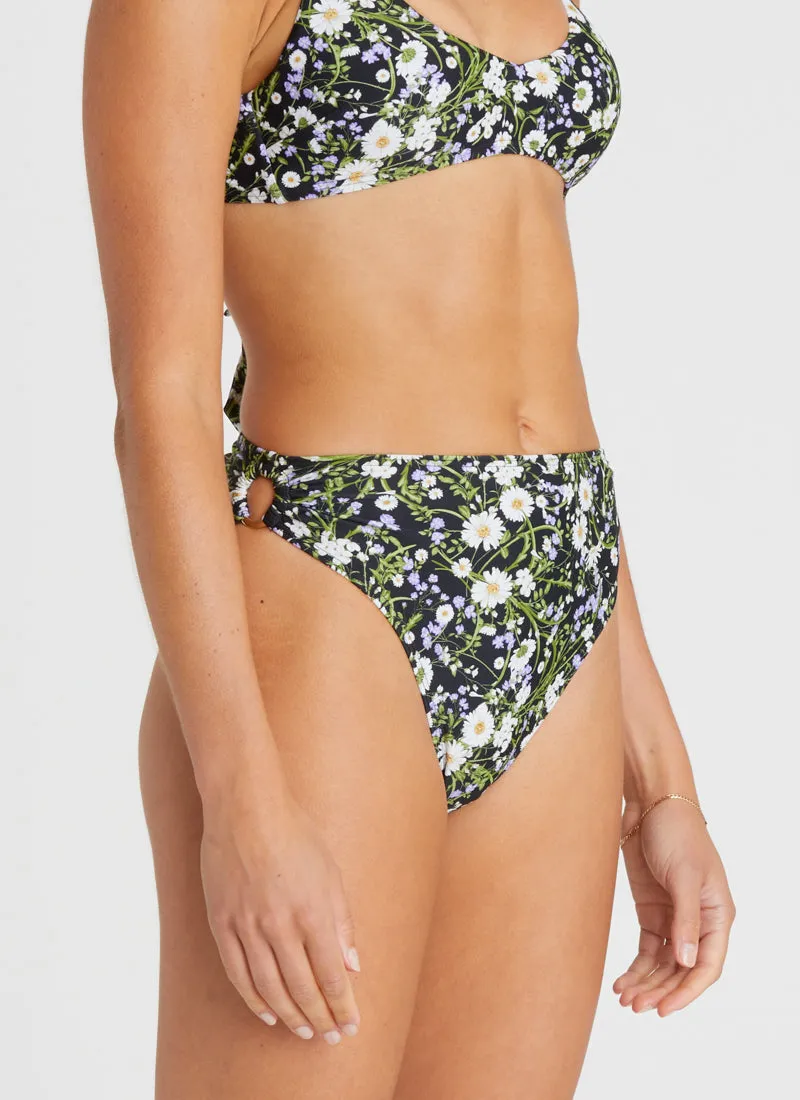 Thistle Daisy High Waist Pant