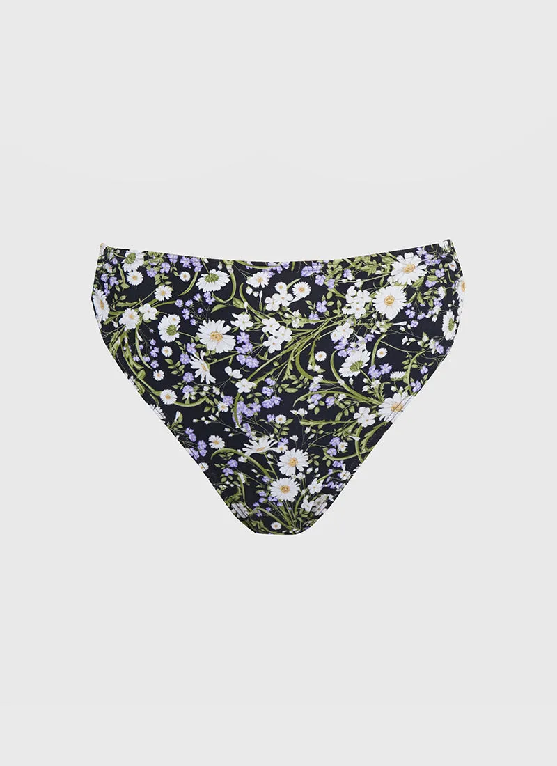 Thistle Daisy High Waist Pant