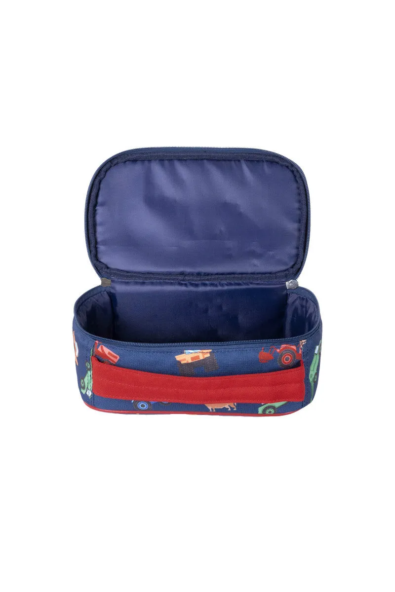 Thomas Cook Robbie Kids Lunch Bag Navy