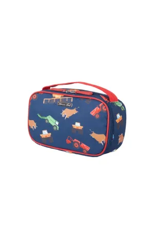 Thomas Cook Robbie Kids Lunch Bag Navy