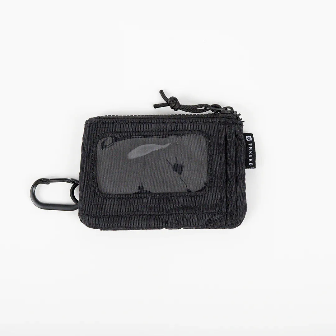 Thread Pouch Wallet
