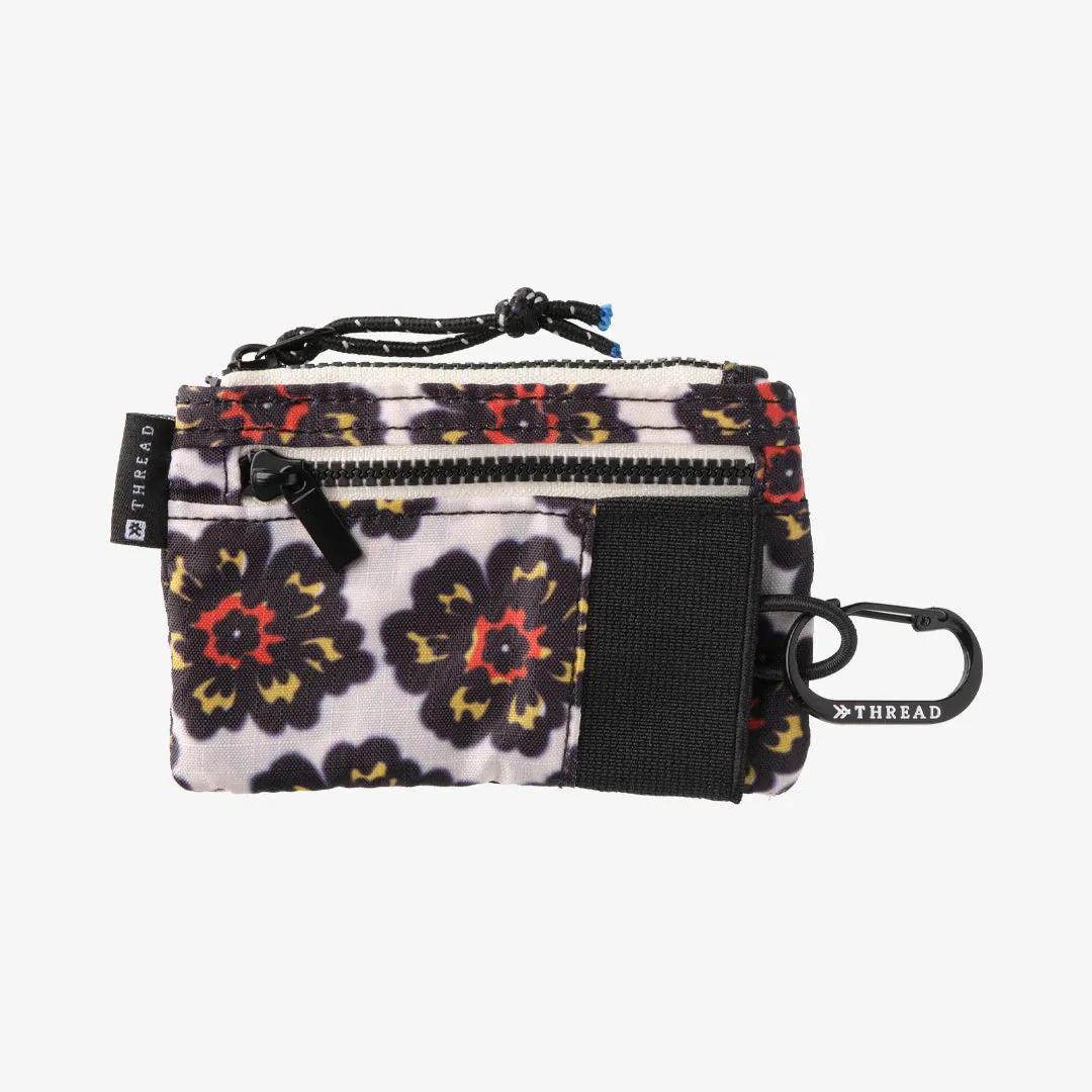 Thread Pouch Wallet