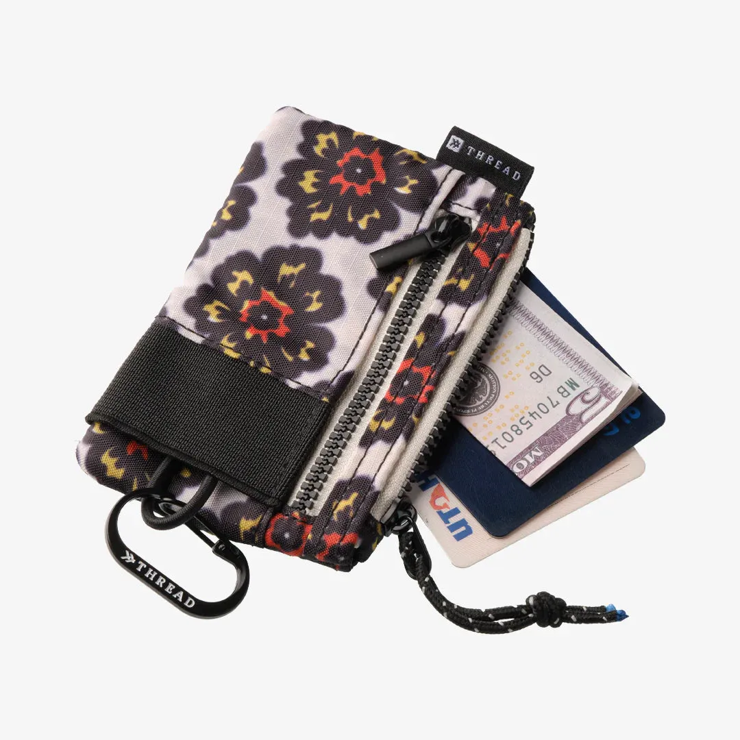 Thread Pouch Wallet