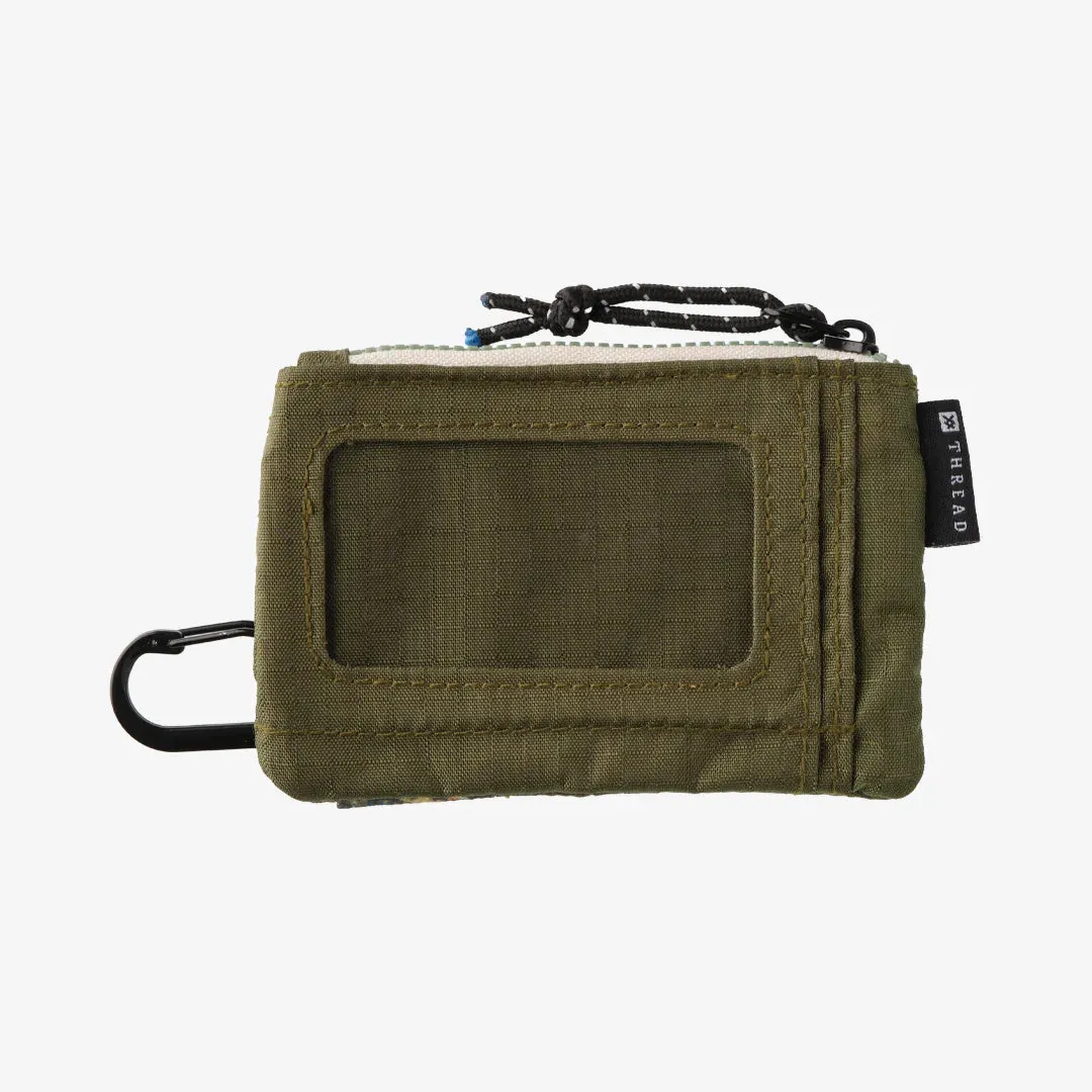 Thread Pouch Wallet