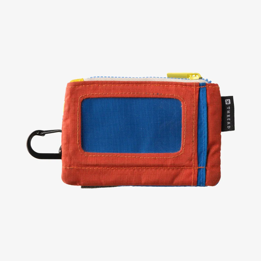 Thread Pouch Wallet