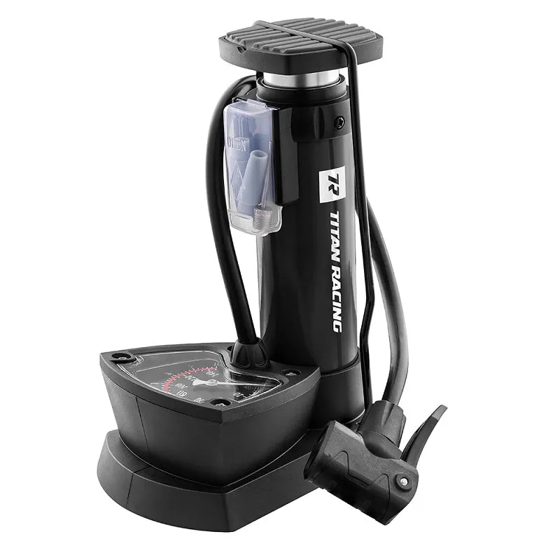 TITAN AirSurge Foot Pump