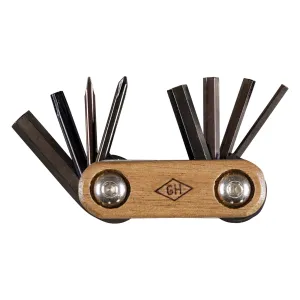 Titanium Pocket Bicycle Multi-Tool