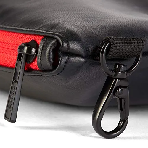 Titleist Professional Zippered Golf Pouch Black