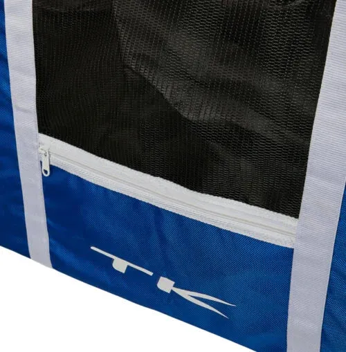 TK8 Goalie Bag Blue