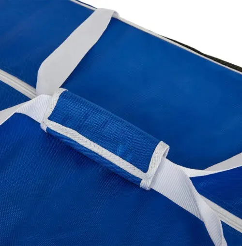 TK8 Goalie Bag Blue