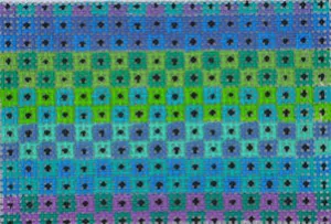TM-35 - Dots Wallet Insert