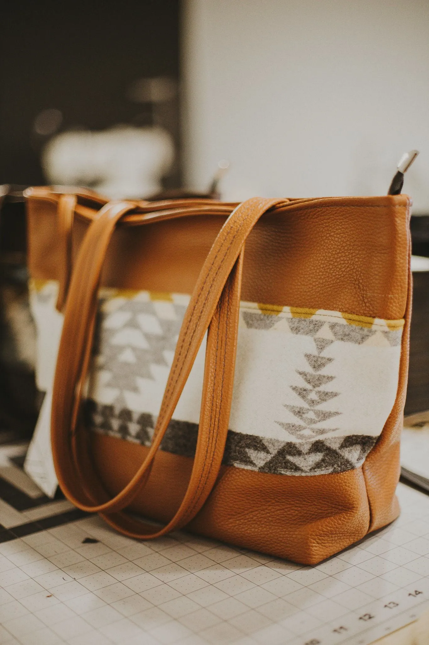 Tongass Tote Bag