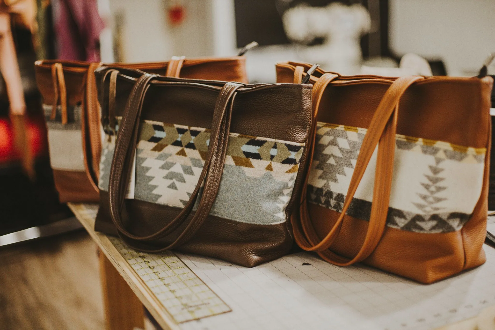 Tongass Tote Bag