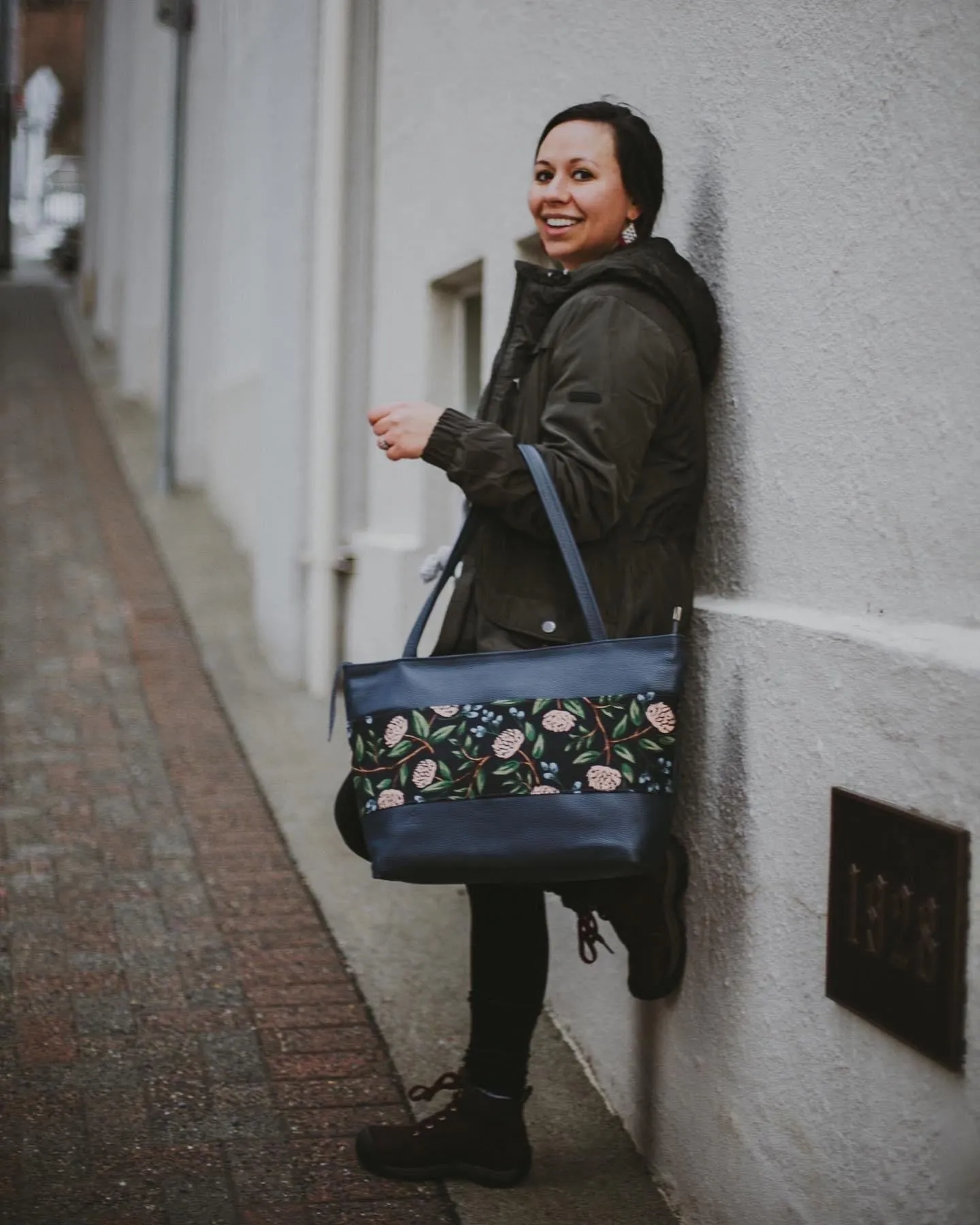 Tongass Tote Bag