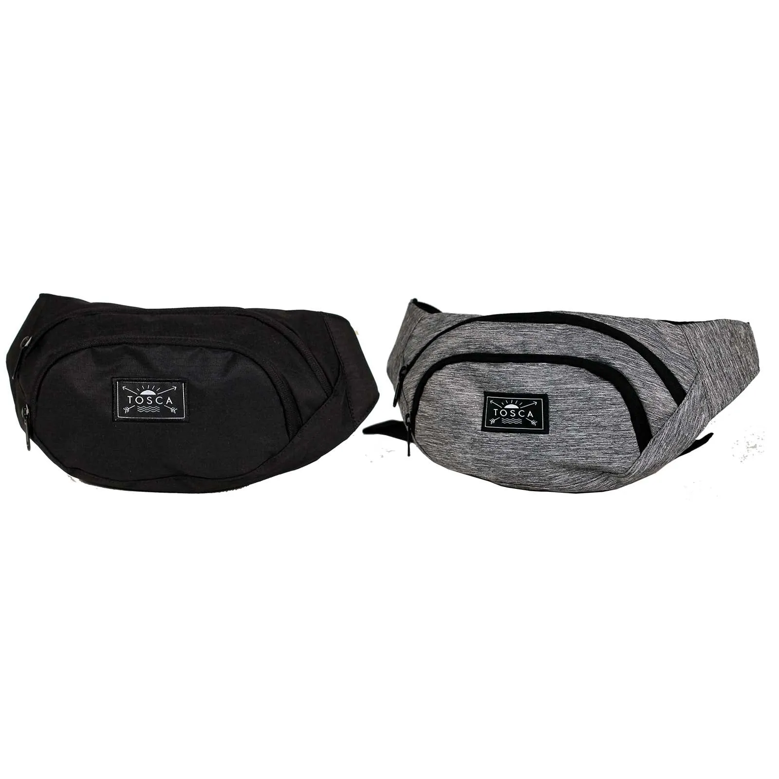 Tosca Waist Bag Black