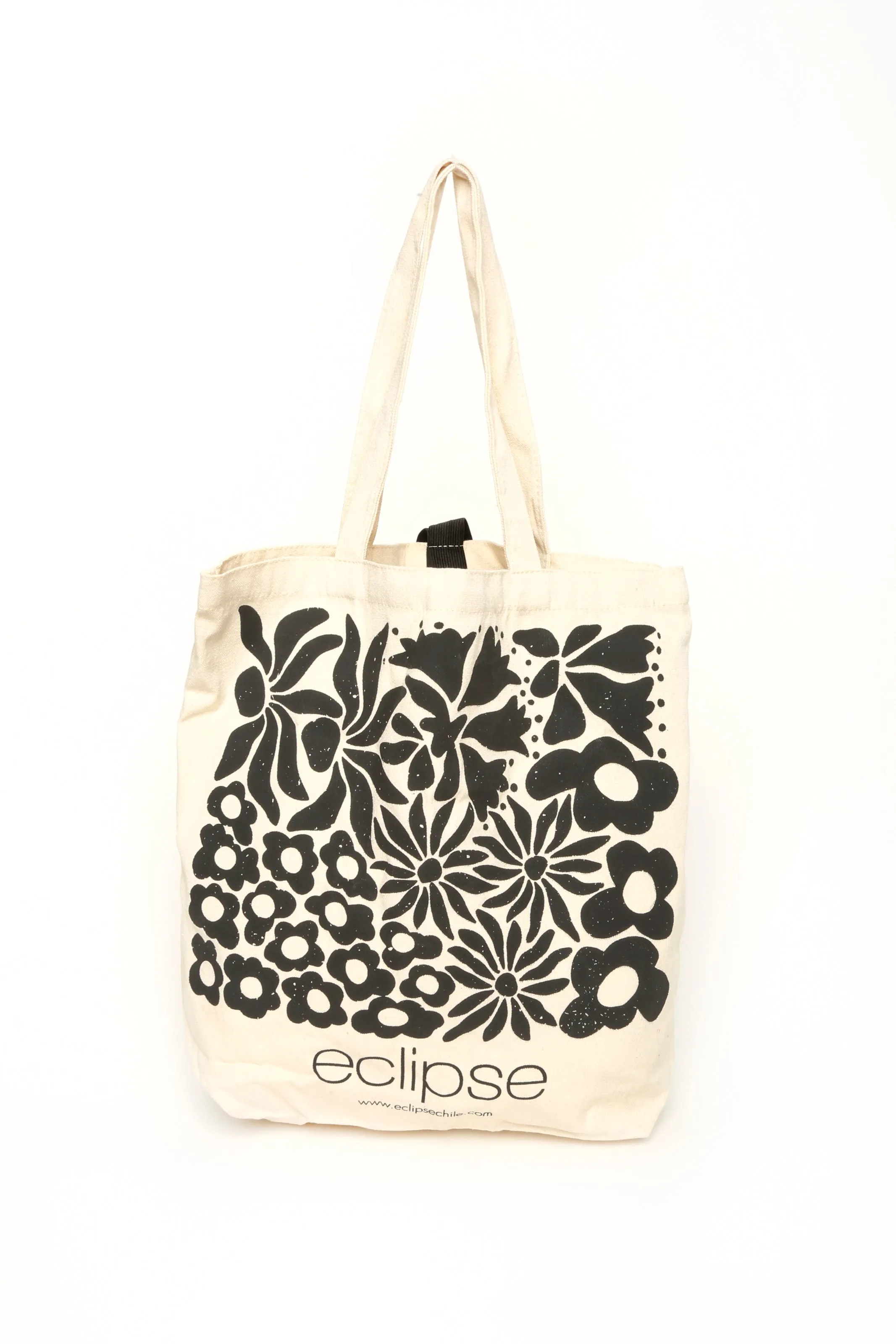 Tote Bag Blanco Eclipse