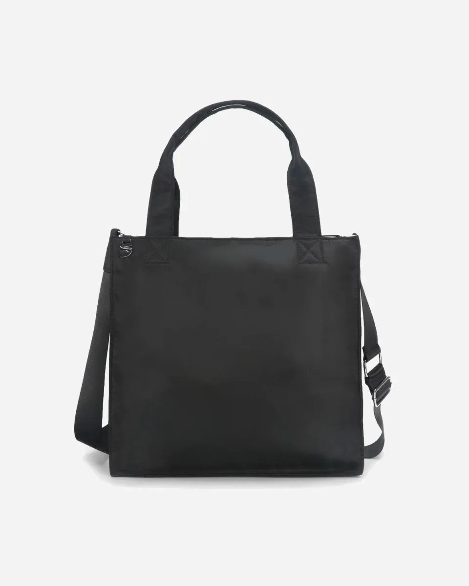 Tote Bag Luna - Black