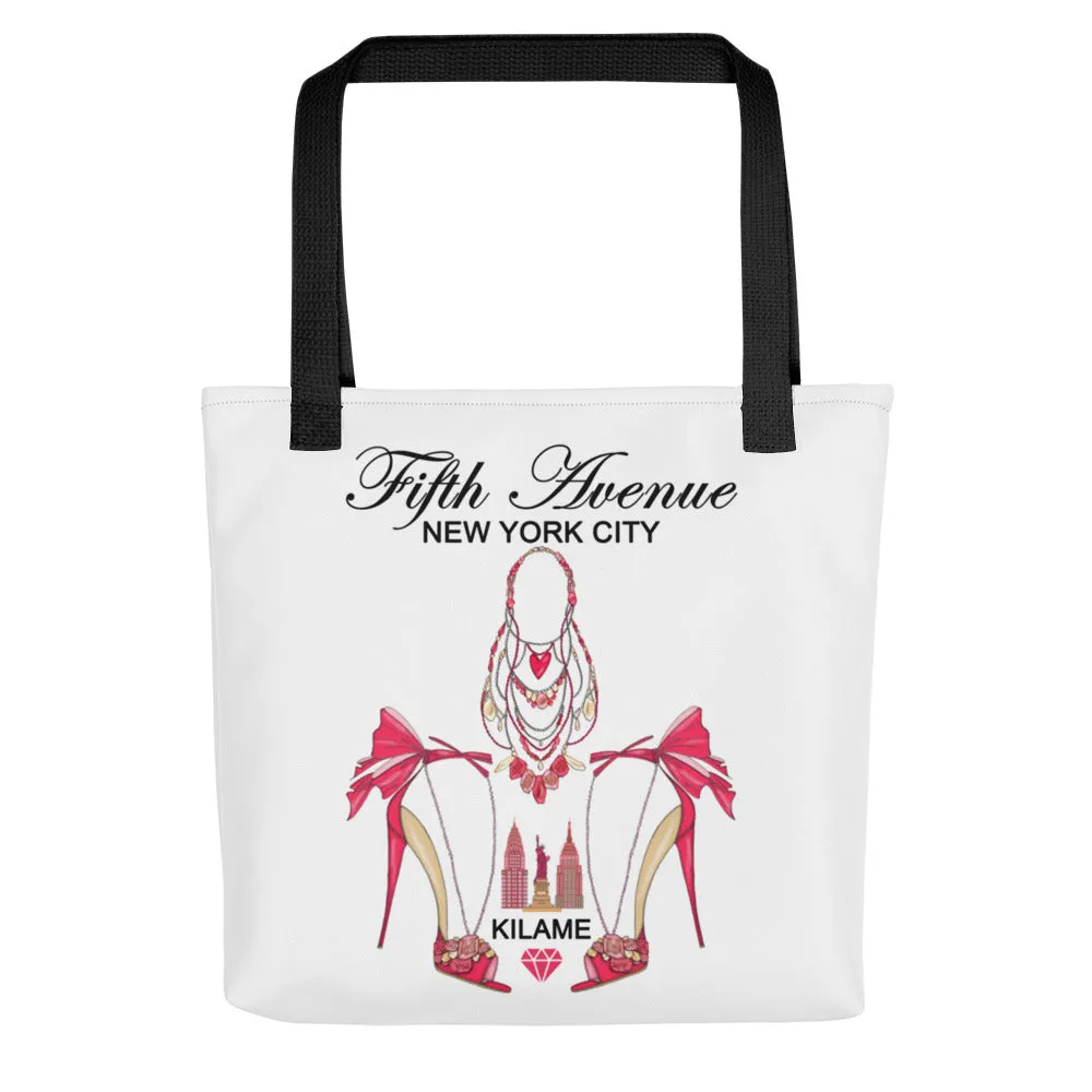 Tote bag 'Manhattan Diva'
