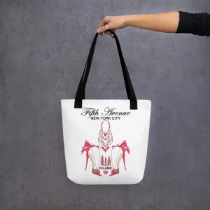 Tote bag 'Manhattan Diva'