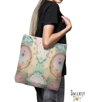 shoulder tote