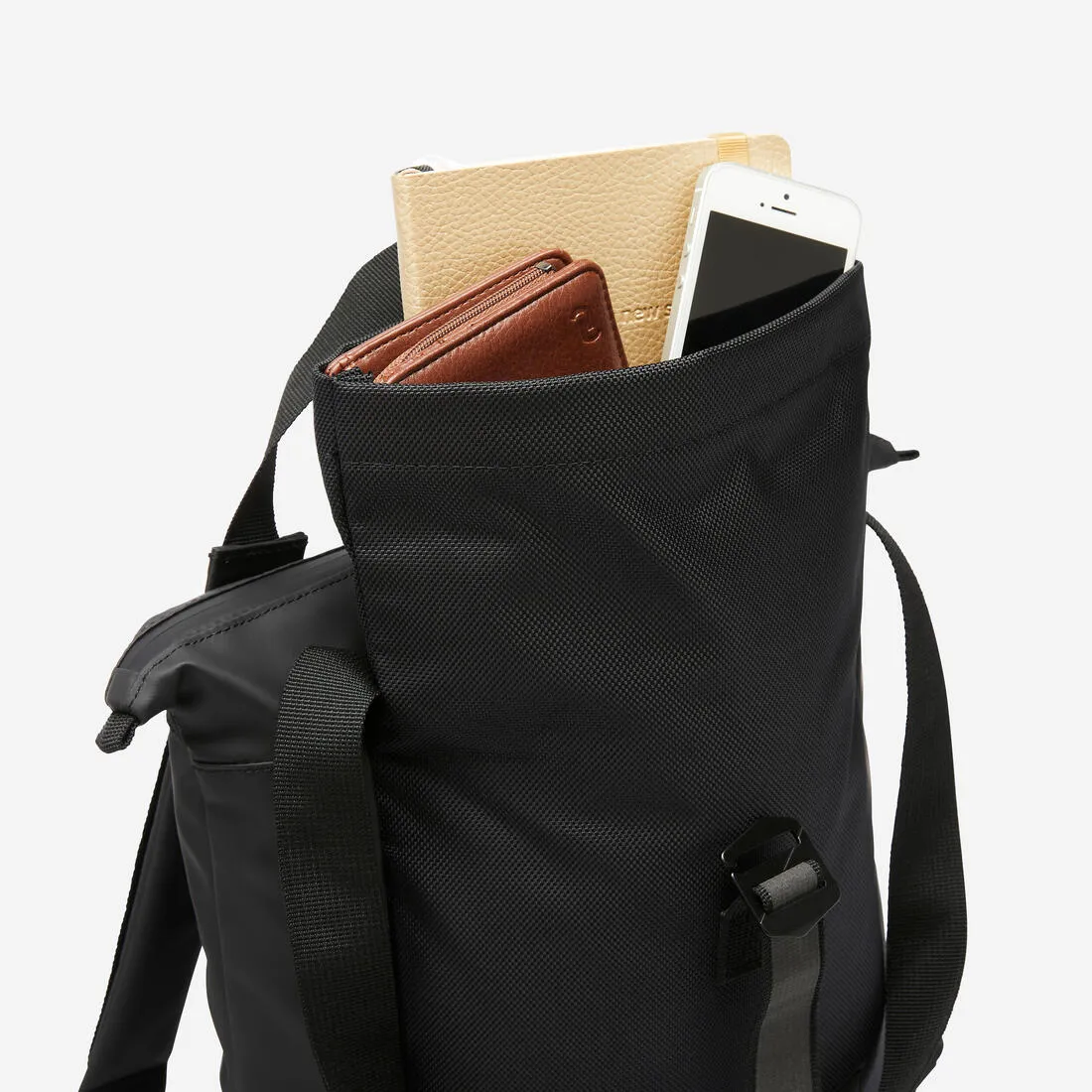 TOTE BAG / SAC À DOS ACTIV MBLTY LE MARAIS 10L NOIR