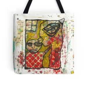 Tote Bag 'take a walk '
