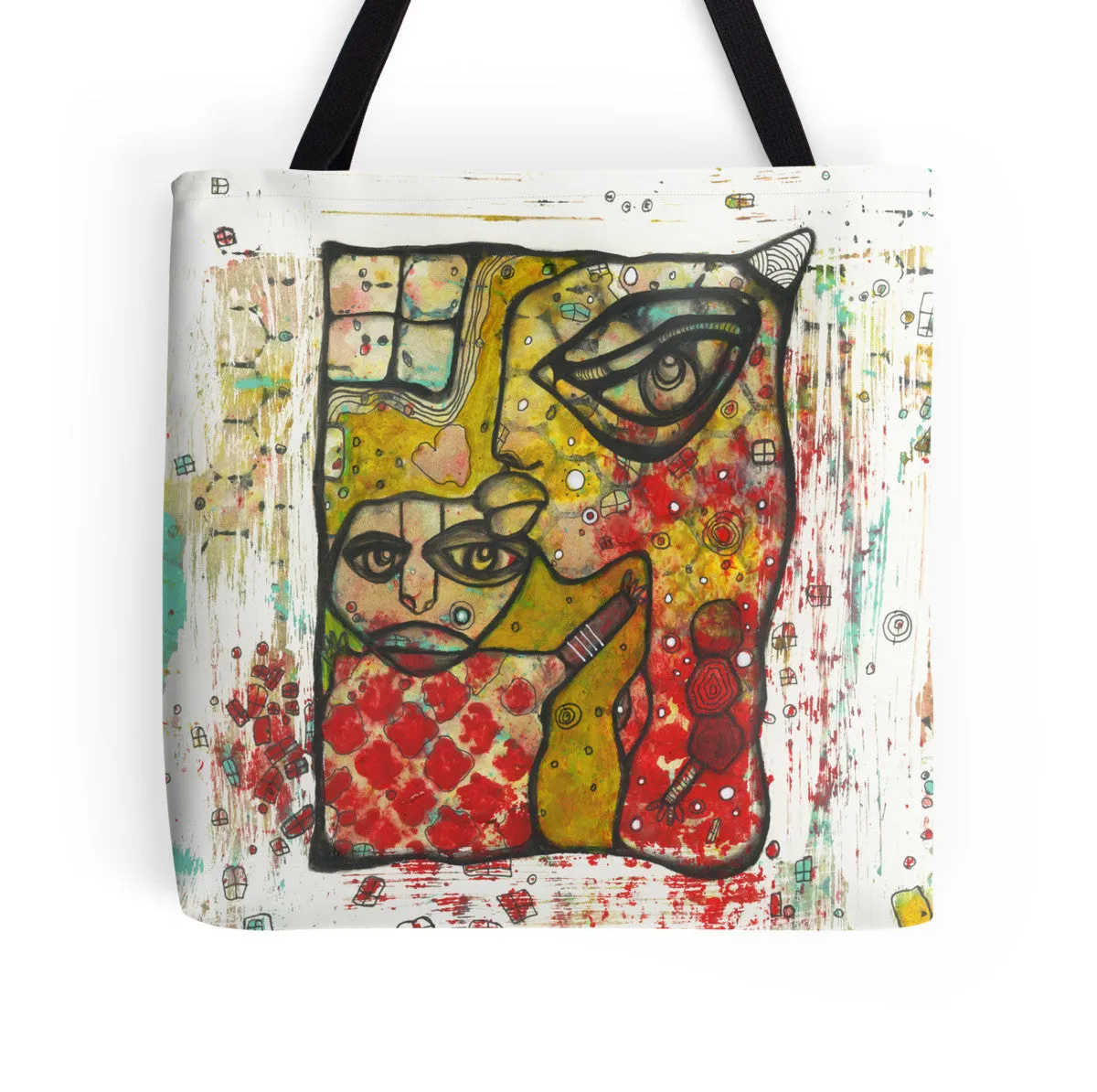 Tote Bag 'take a walk '