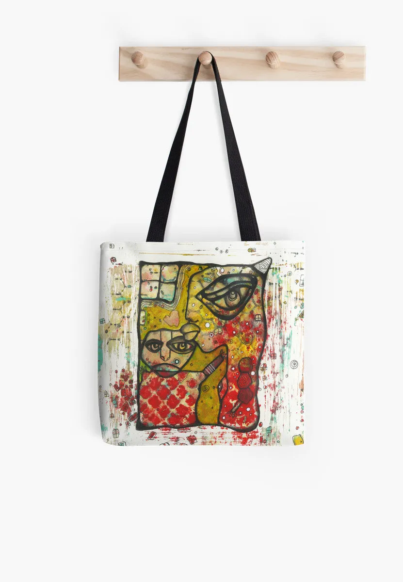 Tote Bag 'take a walk '