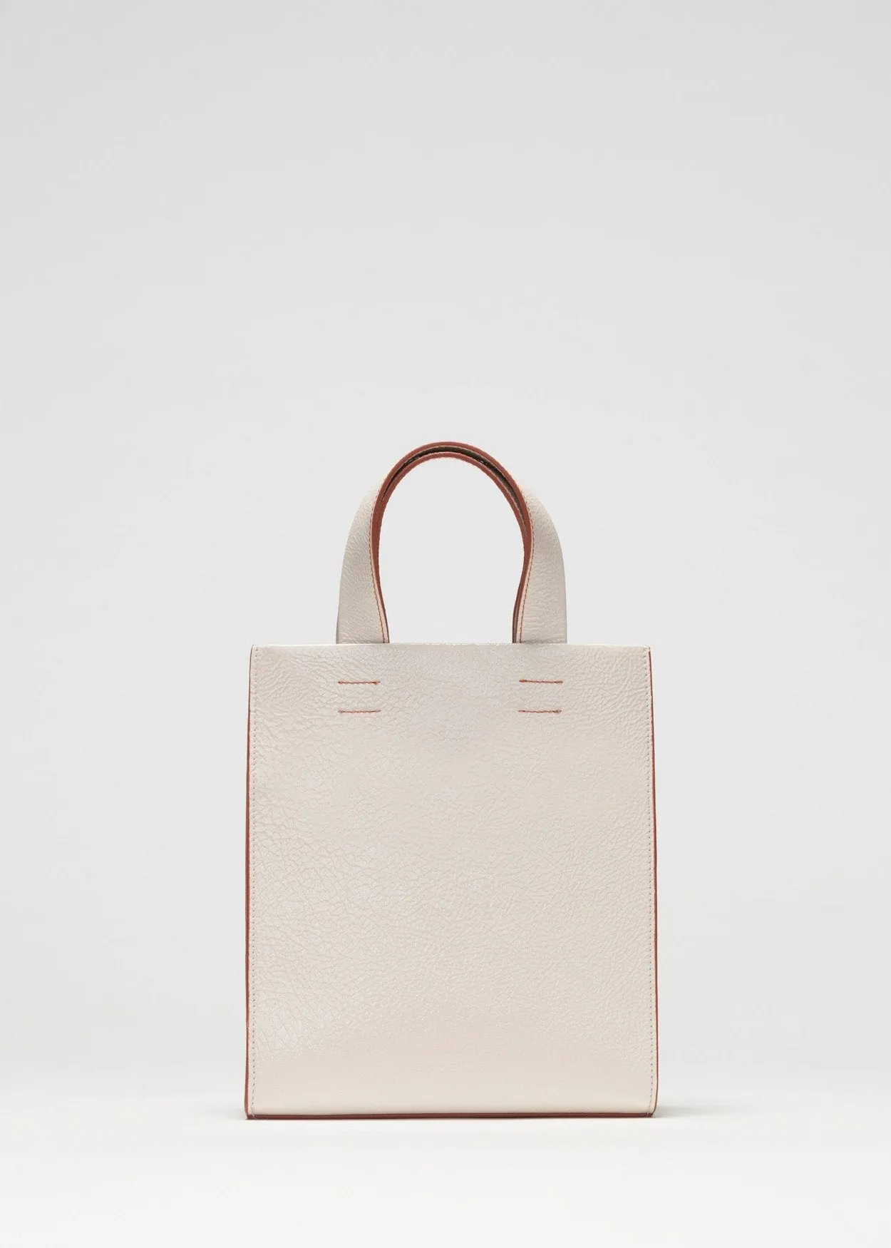 Tote - Beige & Camel Napalack
