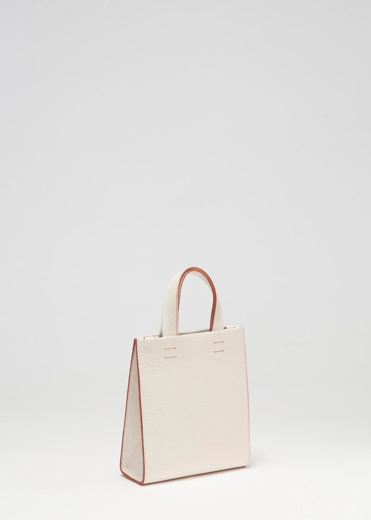 Tote - Beige & Camel Napalack