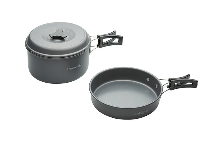 Trakker Armolife 2 Piece Cookware Set