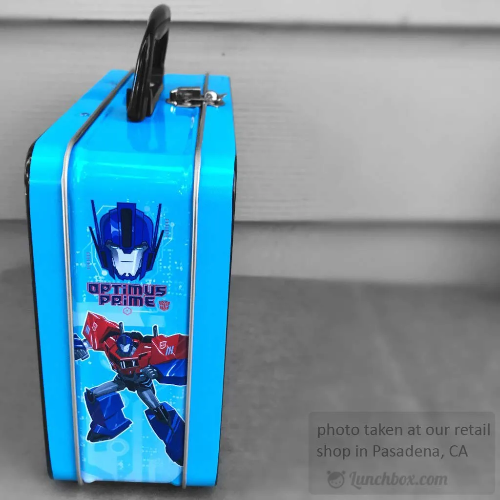 Transformers Snack Box