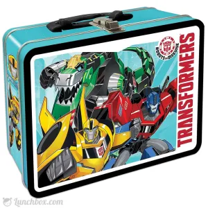 Transformers Snack Box