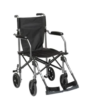 Travelite Chair in a Bag Transport Wheelchair - 1 Each