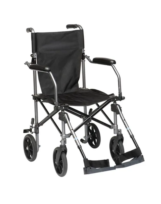 Travelite Chair in a Bag Transport Wheelchair - 1 Each
